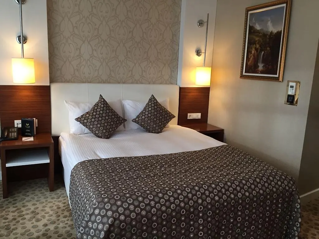 Vivaldi Park Hotel Ankara