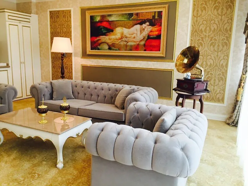 Vivaldi Park Hotel Ankara