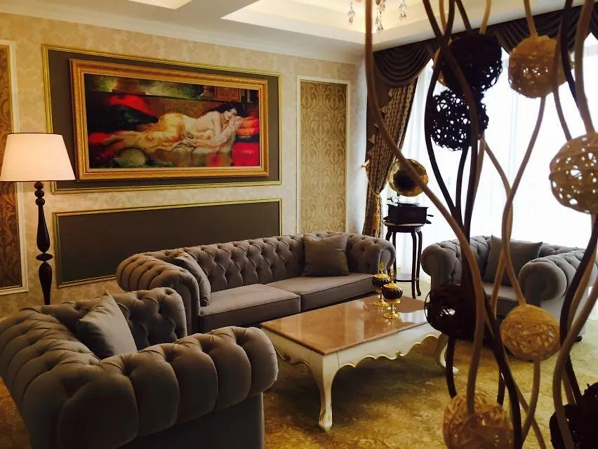 Vivaldi Park Hotel Ankara