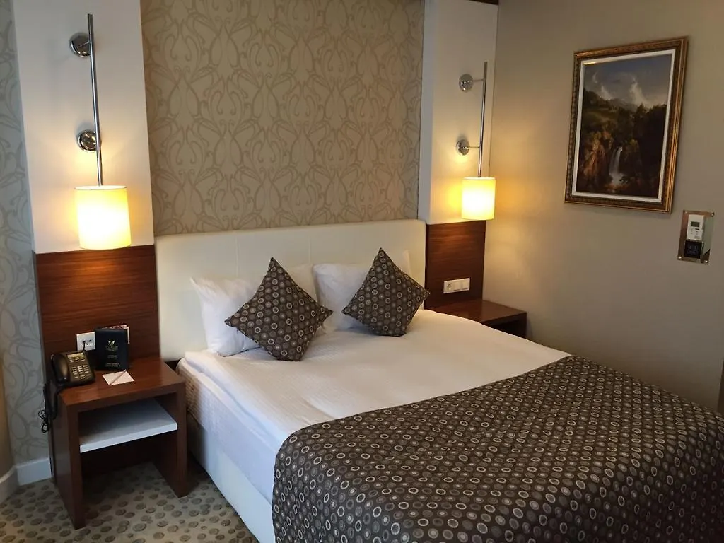 Vivaldi Park Hotel Ankara Turkey
