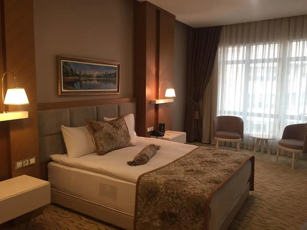 Vivaldi Park Hotel Ankara 4*,  Turkey