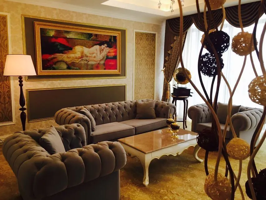 Vivaldi Park Hotel Ankara