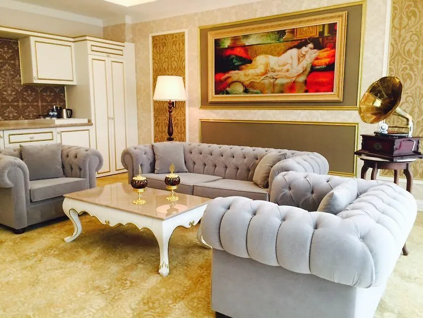 Vivaldi Park Hotel Ankara Turkey