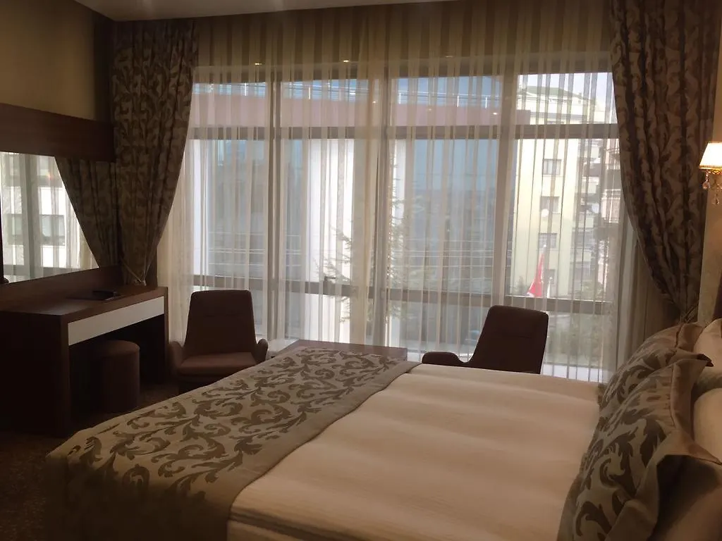 Vivaldi Park Hotel Ankara