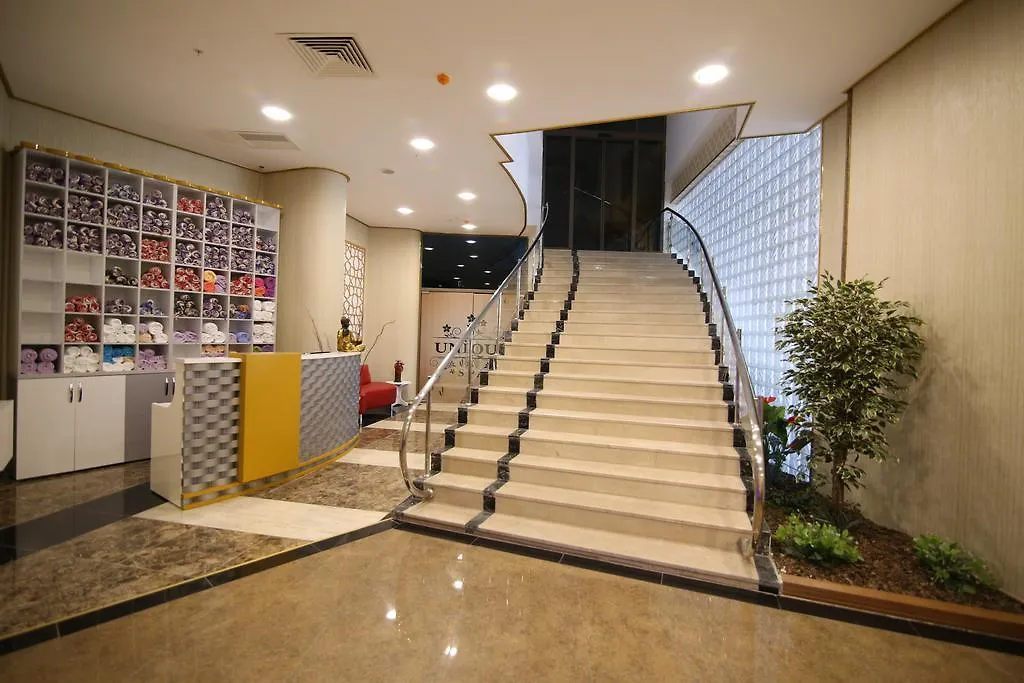 Vivaldi Park Hotel Ankara