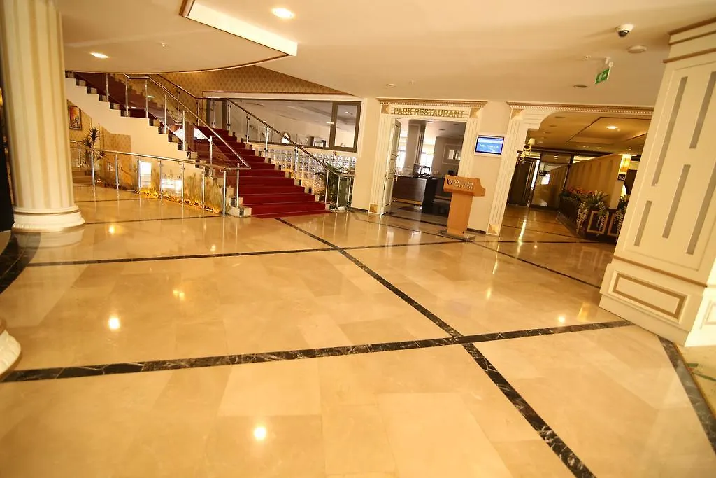 Vivaldi Park Hotel Ankara 4*,
