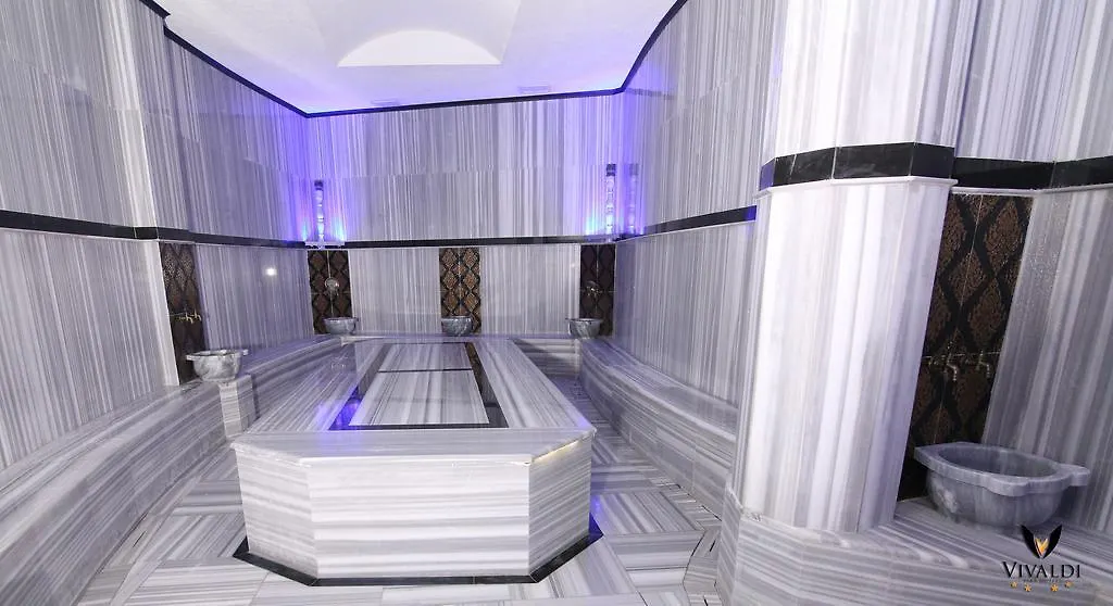 Vivaldi Park Hotel Ankara 4*,  Turkey