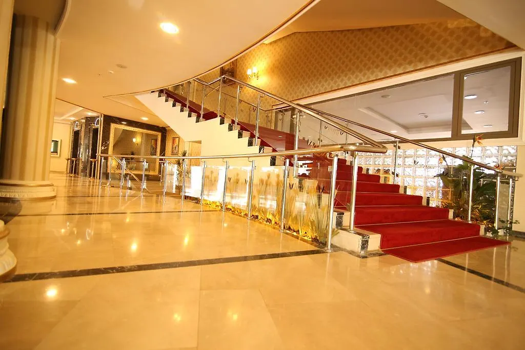 Vivaldi Park Hotel Ankara