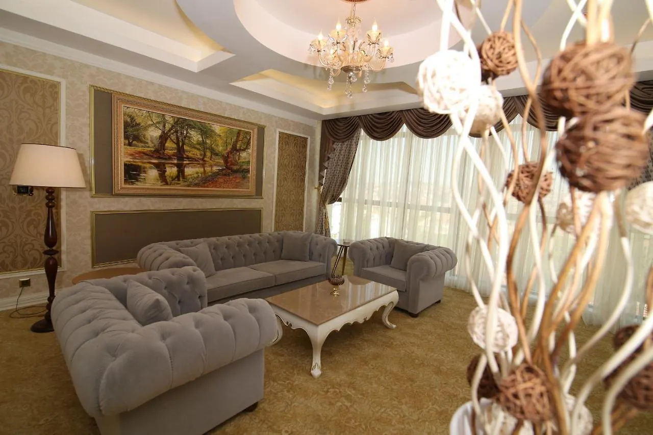 Vivaldi Park Hotel Ankara