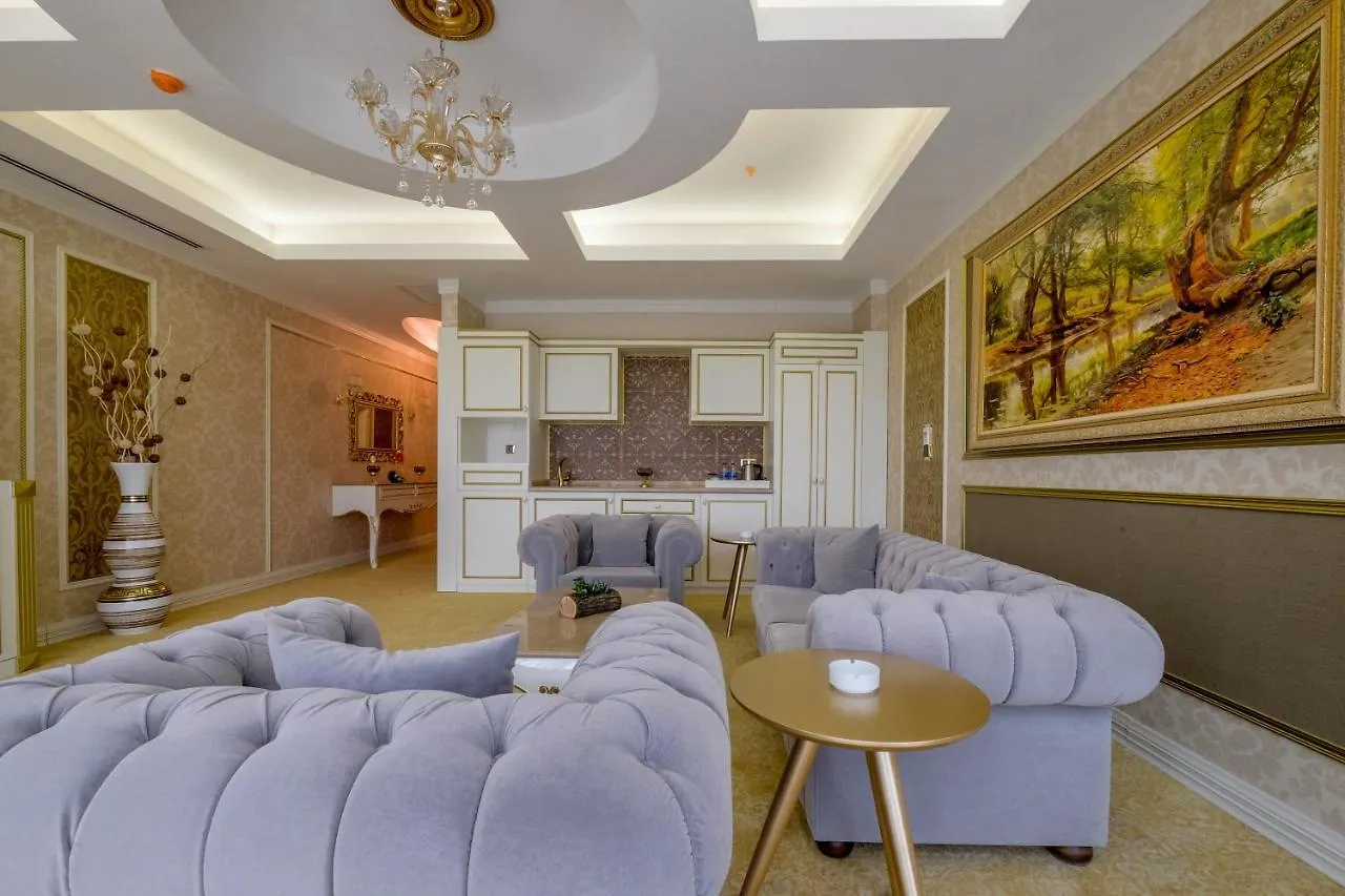 ****  Vivaldi Park Hotel Ankara Turkey