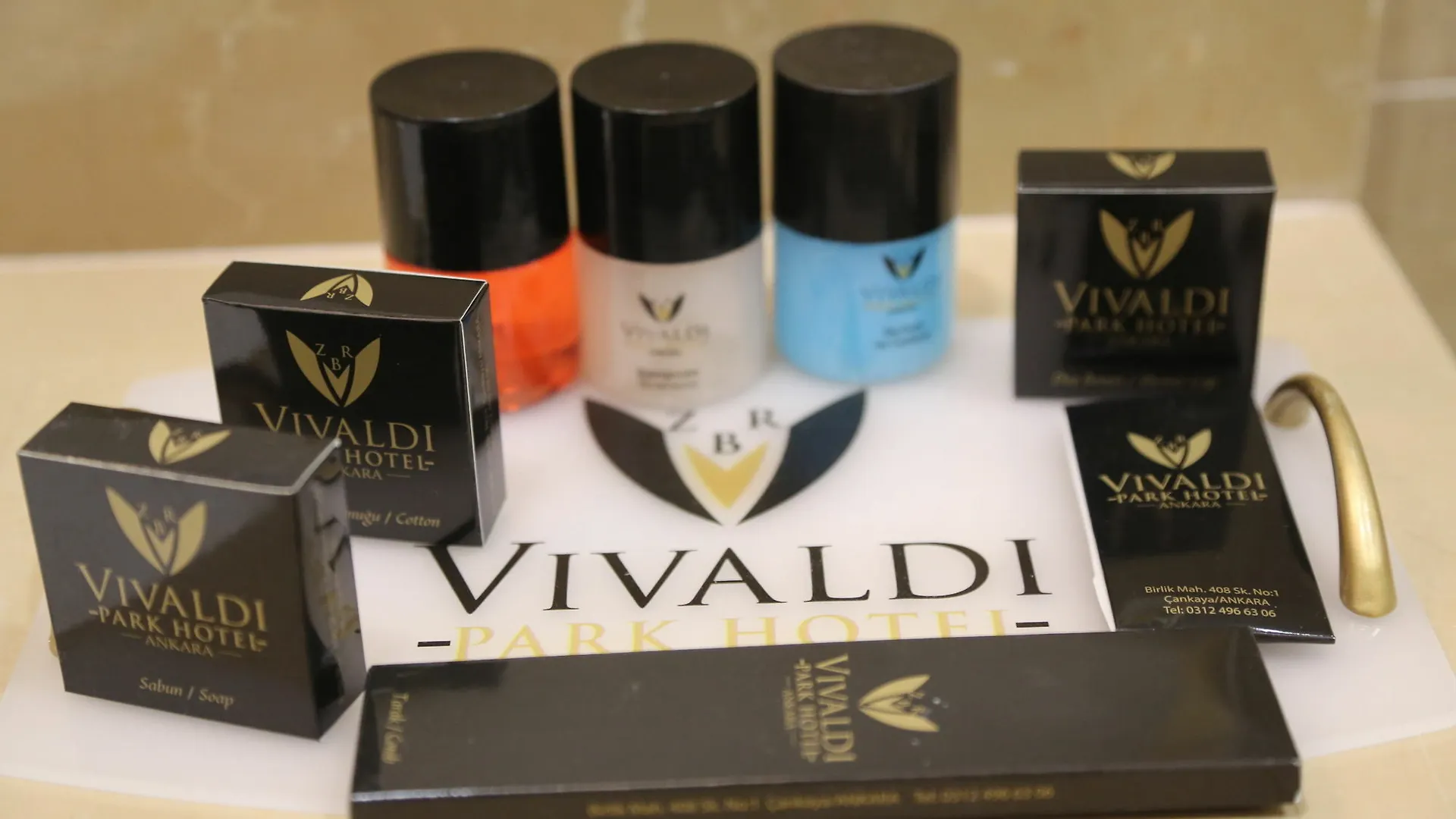 Vivaldi Park Hotel Ankara