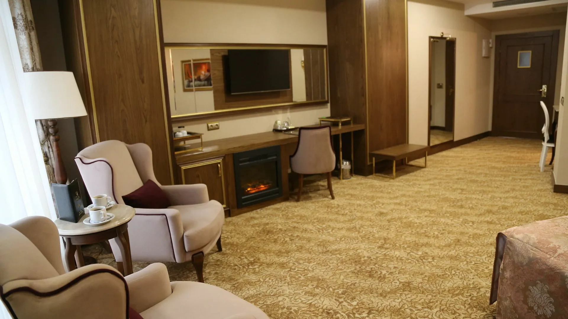 Vivaldi Park Hotel Ankara