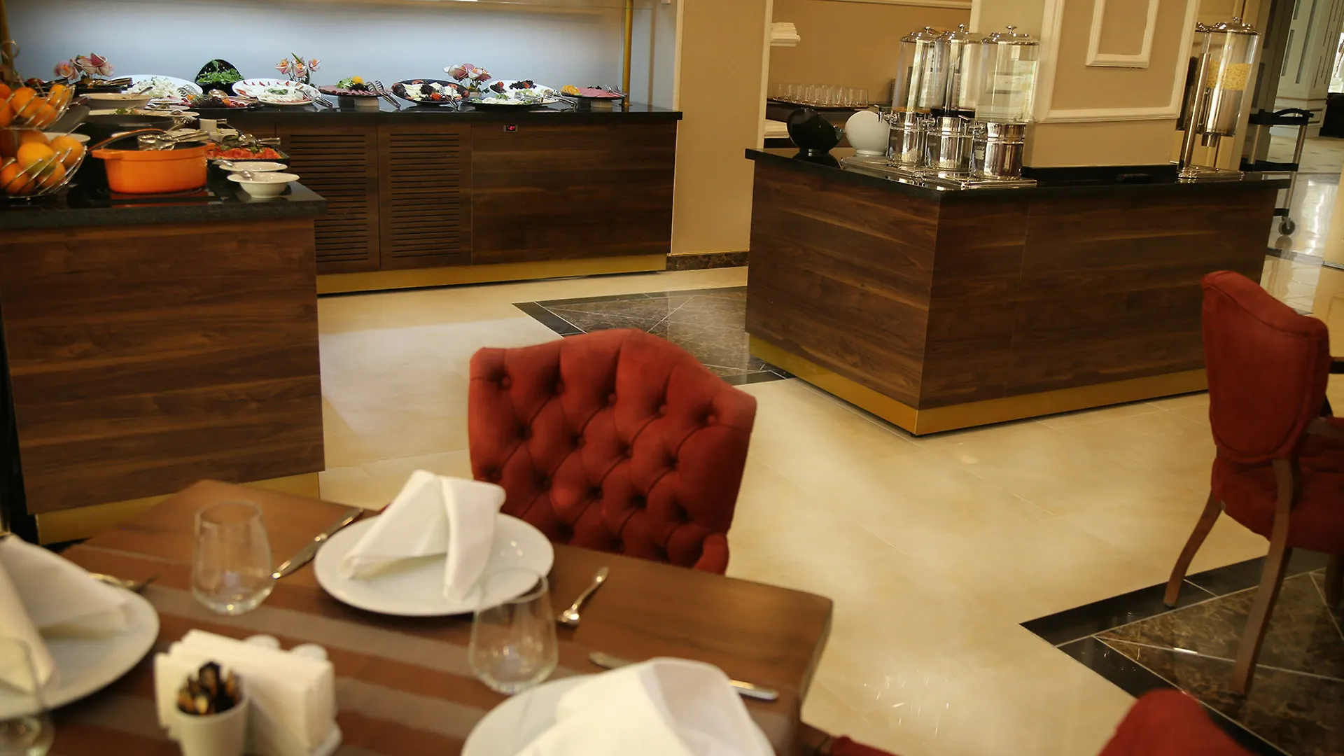 Vivaldi Park Hotel Ankara Turkey