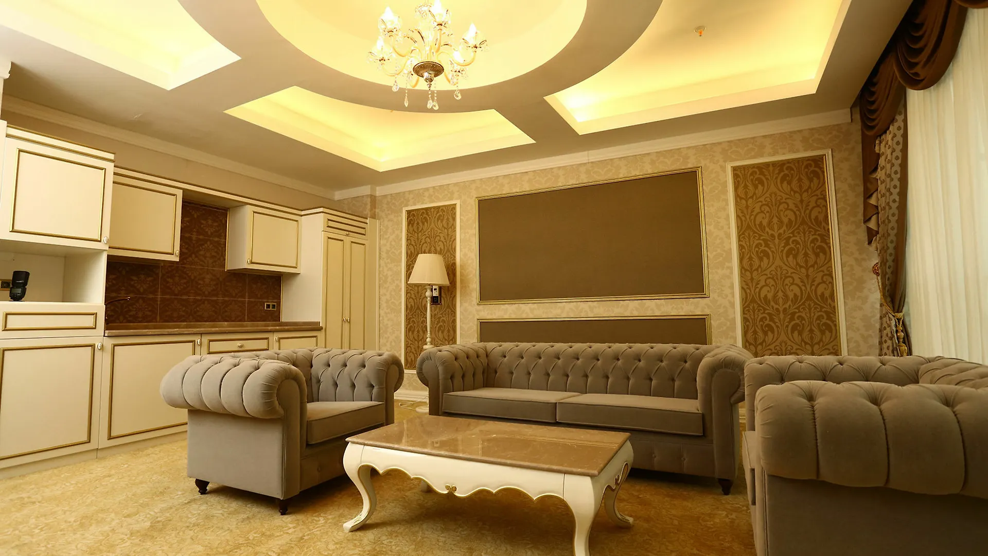 Vivaldi Park Hotel Ankara 4*,  Turkey