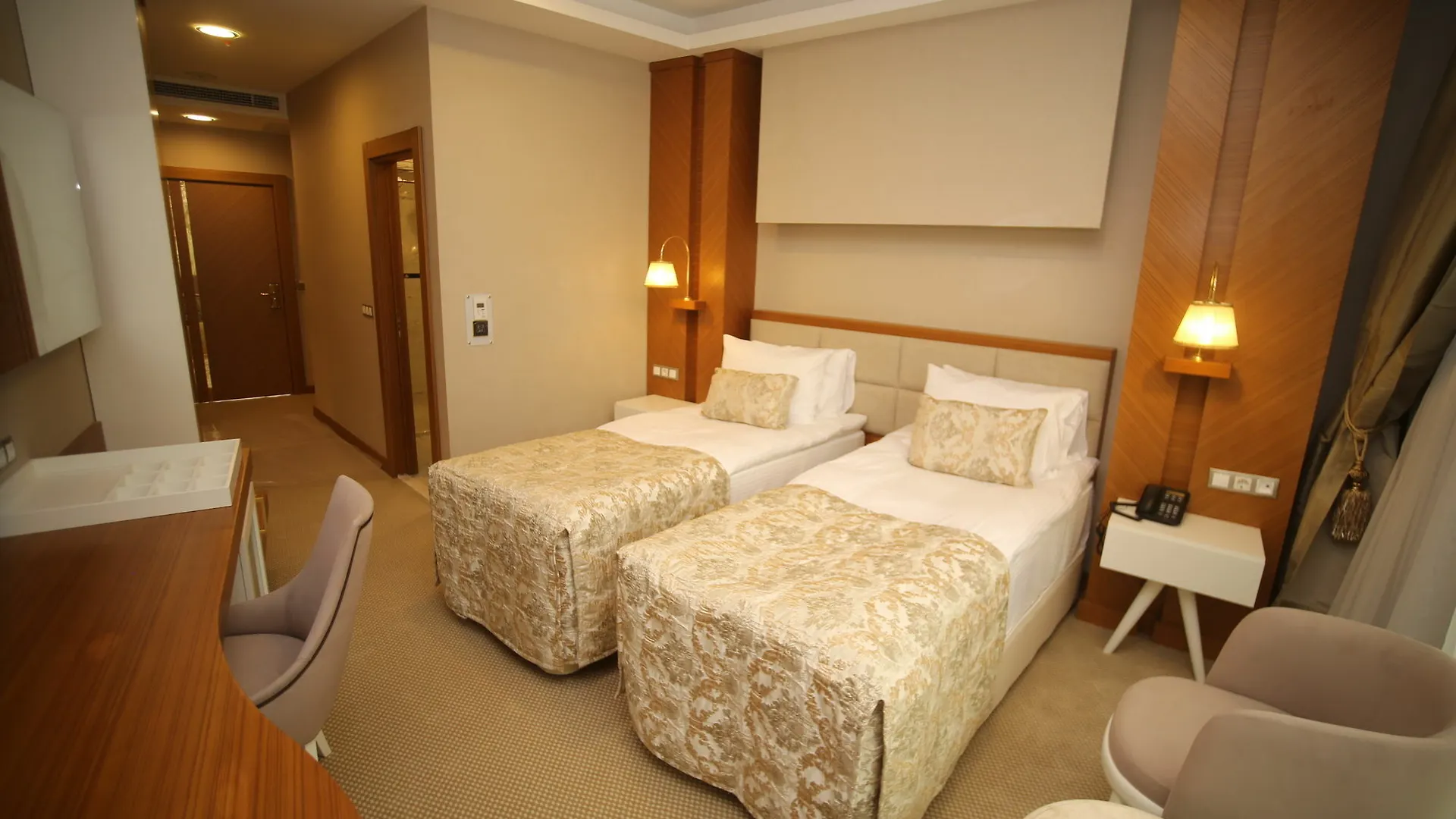 Vivaldi Park Hotel Ankara