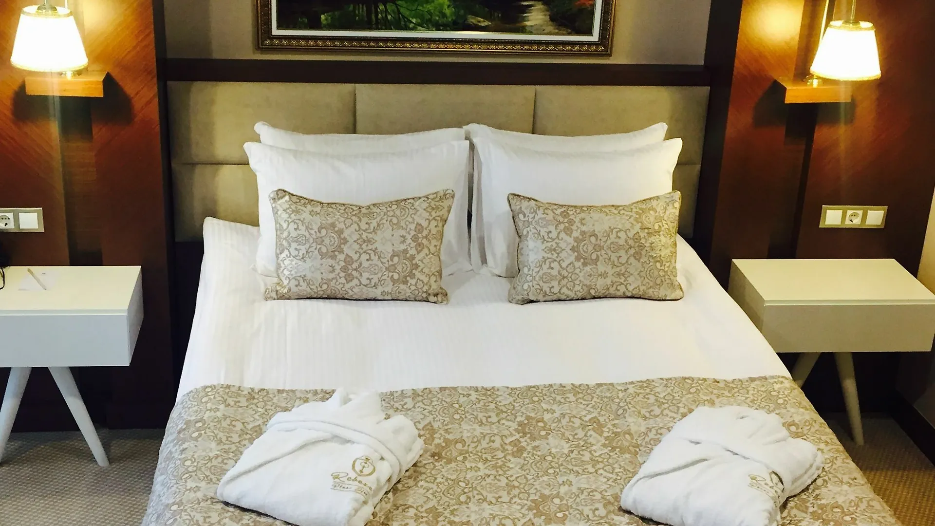 Vivaldi Park Hotel Ankara 4*,