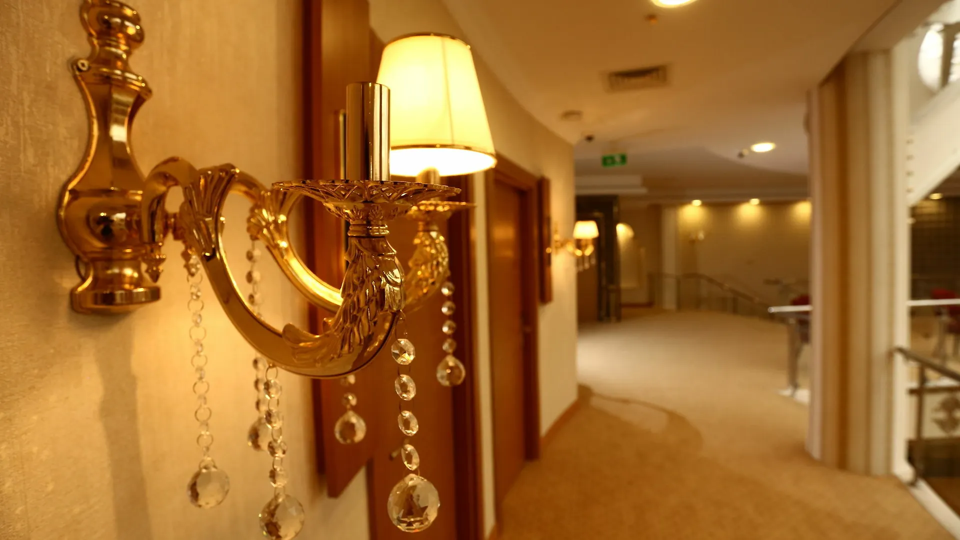 Vivaldi Park Hotel Ankara