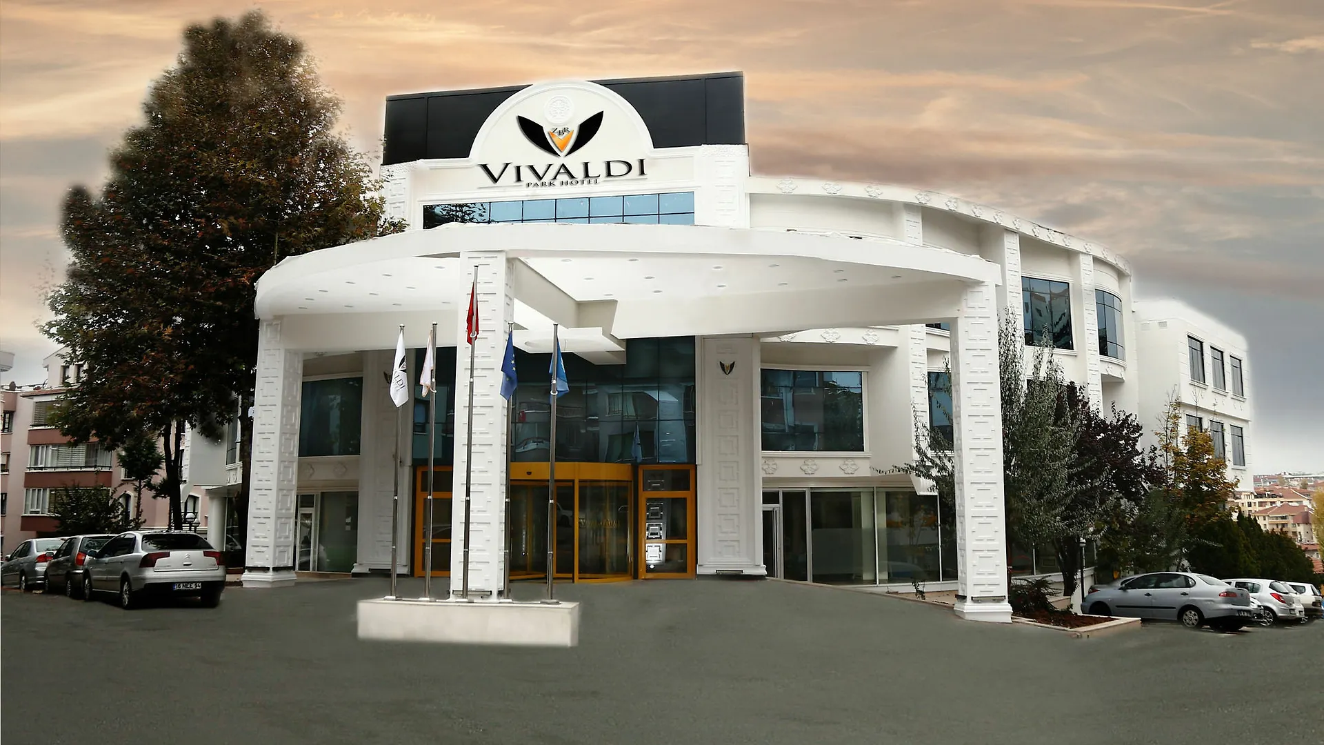 ****  Vivaldi Park Hotel Ankara Turkey
